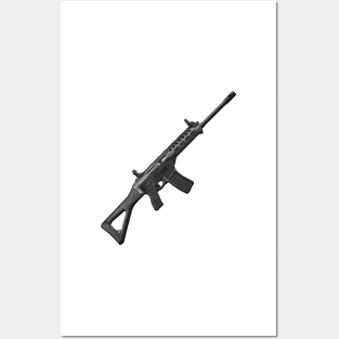 SIG SG 556 Posters and Art